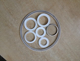閥門(mén)填料密封件產(chǎn)品